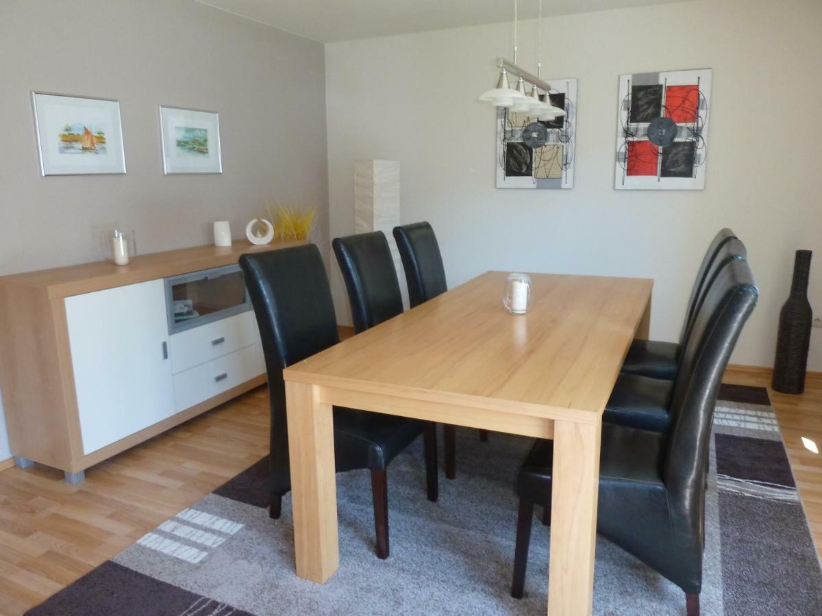 Romantisches Ferienhaus Boddenblick Mit Sauna Pruchten ภายนอก รูปภาพ
